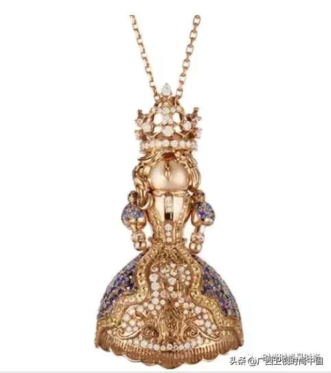 漂亮又好看的平价珠宝,高颜值平价小众高级感首饰分享