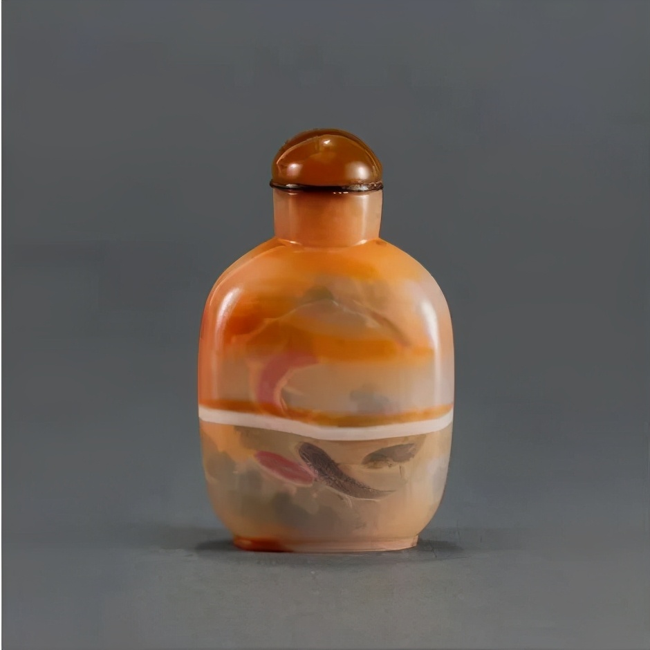 最贵的鼻烟壶价格 (十大最昂贵鼻烟壶排行)