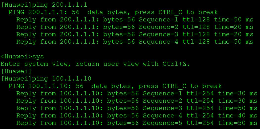 我们是如何访问外网，浏览网页的呢（NAT）？