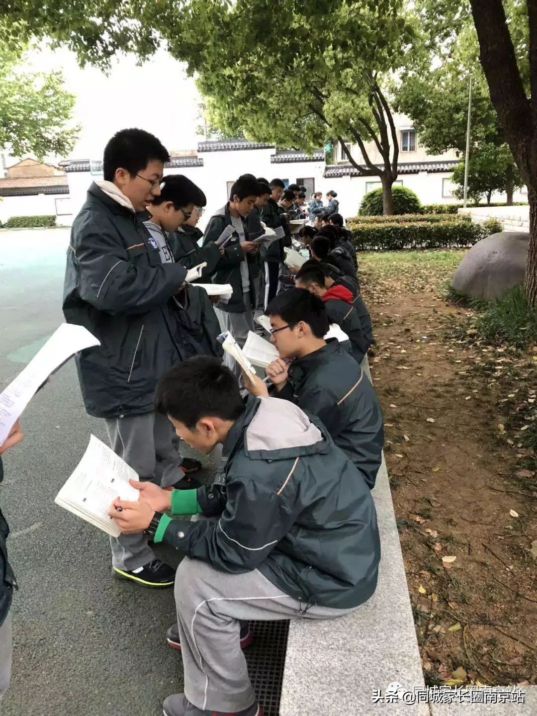 太牛！刚刚秦外发布喜报，创造了南京市参加南外加试最好成绩