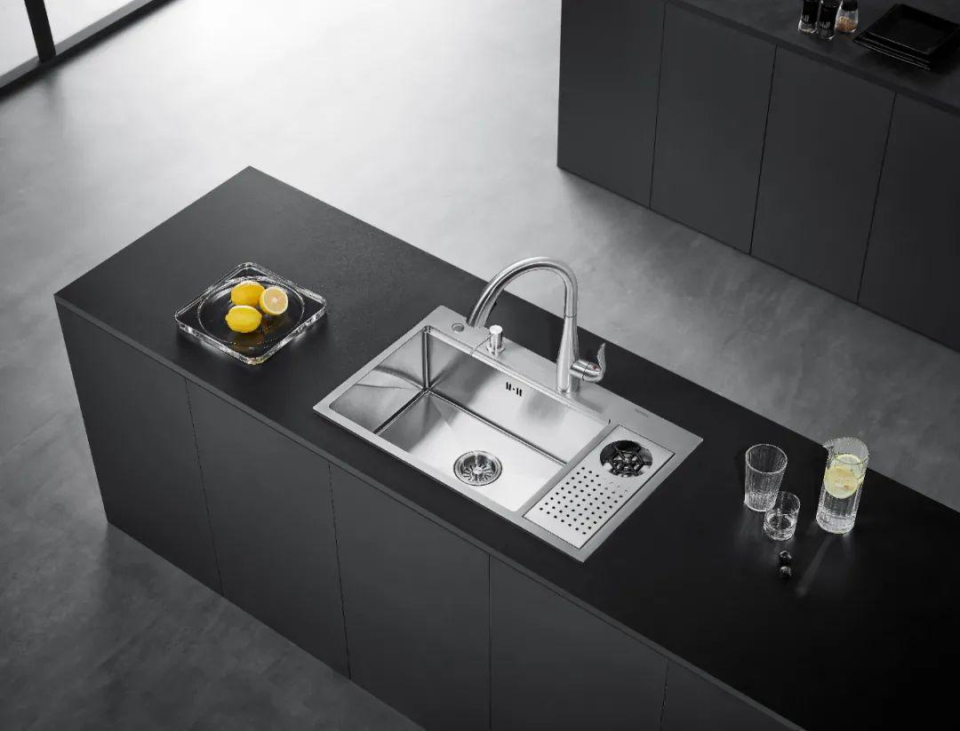 邦克厨房水槽,邦克水槽大单槽