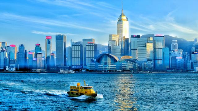 第一次坐高铁去香港攻略,最全的香港出行准备攻略