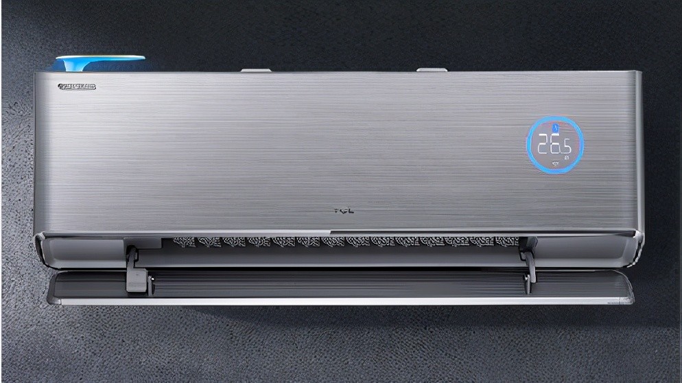 tcl智能新风空调怎样,tcl小蓝翼p7新风空调展现极致品质