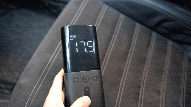 车载神器汽车充气泵必看,随身必备车载充气泵