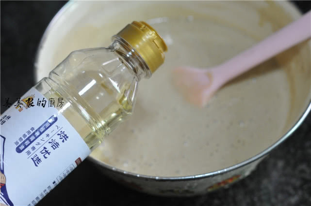 做马拉糕不放油,做马拉糕不要木薯粉