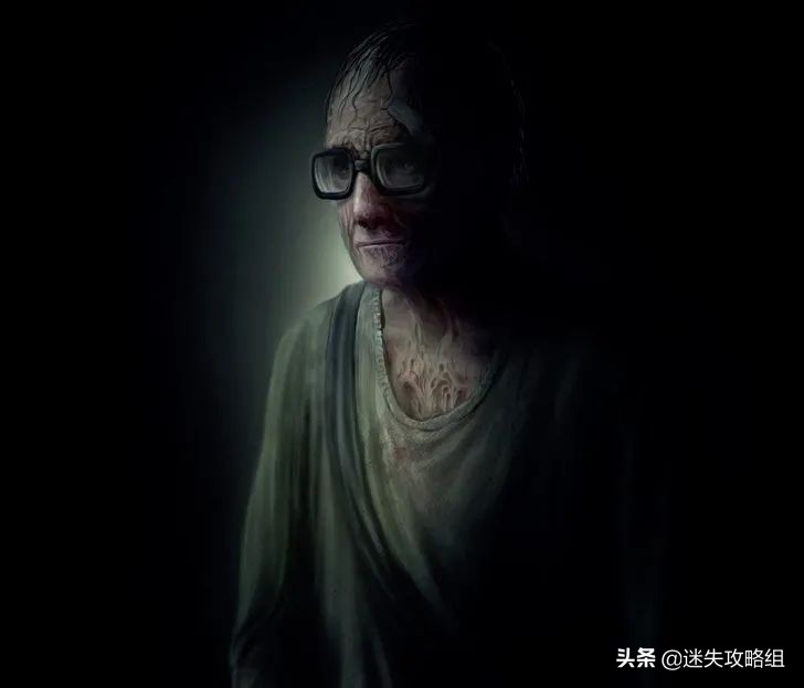 阴暗森林游戏的背景,阴暗森林游戏解析