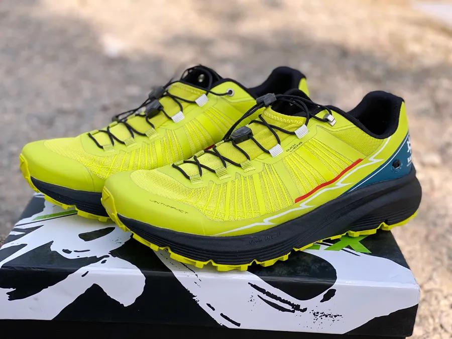 凯乐石越野鞋gugaex怎么样,凯乐石fugaathlete碳板越野鞋