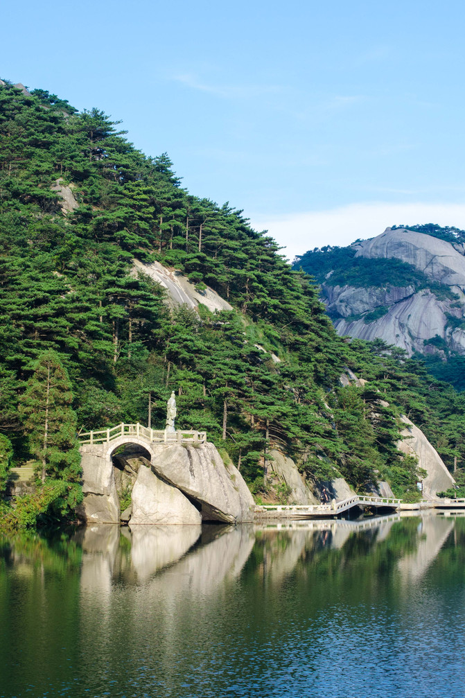 仙气缭绕的南岳衡山,人间仙境南岳衡山