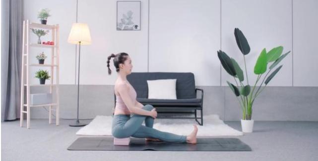 逆龄抗衰从瑜伽开始,40岁抗衰老的瑜伽