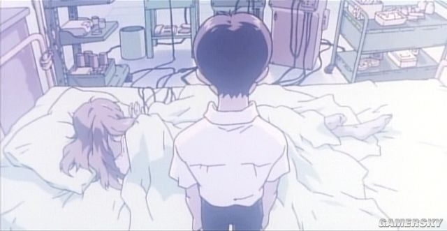 庵野秀明eva完结致辞,eva之父庵野秀明