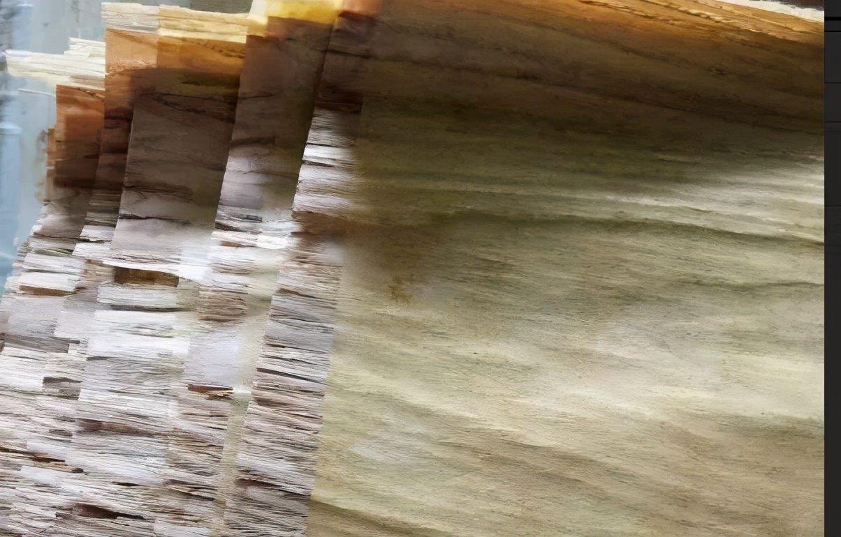 木皮染色材料视频,常见天然木皮