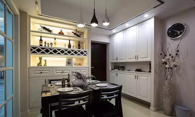 没有餐厅怎么设计出来一个餐厅,餐厅怎么有设计感