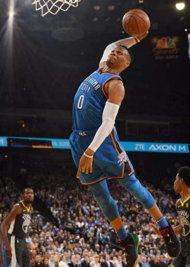 如果让这5大球星再长高5cm他们也许就统治了NBA