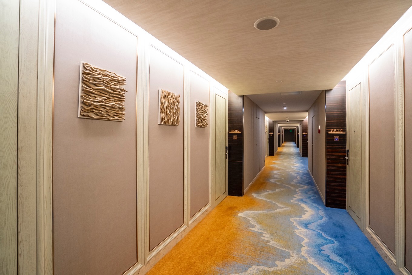 厦门万达鹭港酒店,厦门唯一拥有私家海滩的酒店