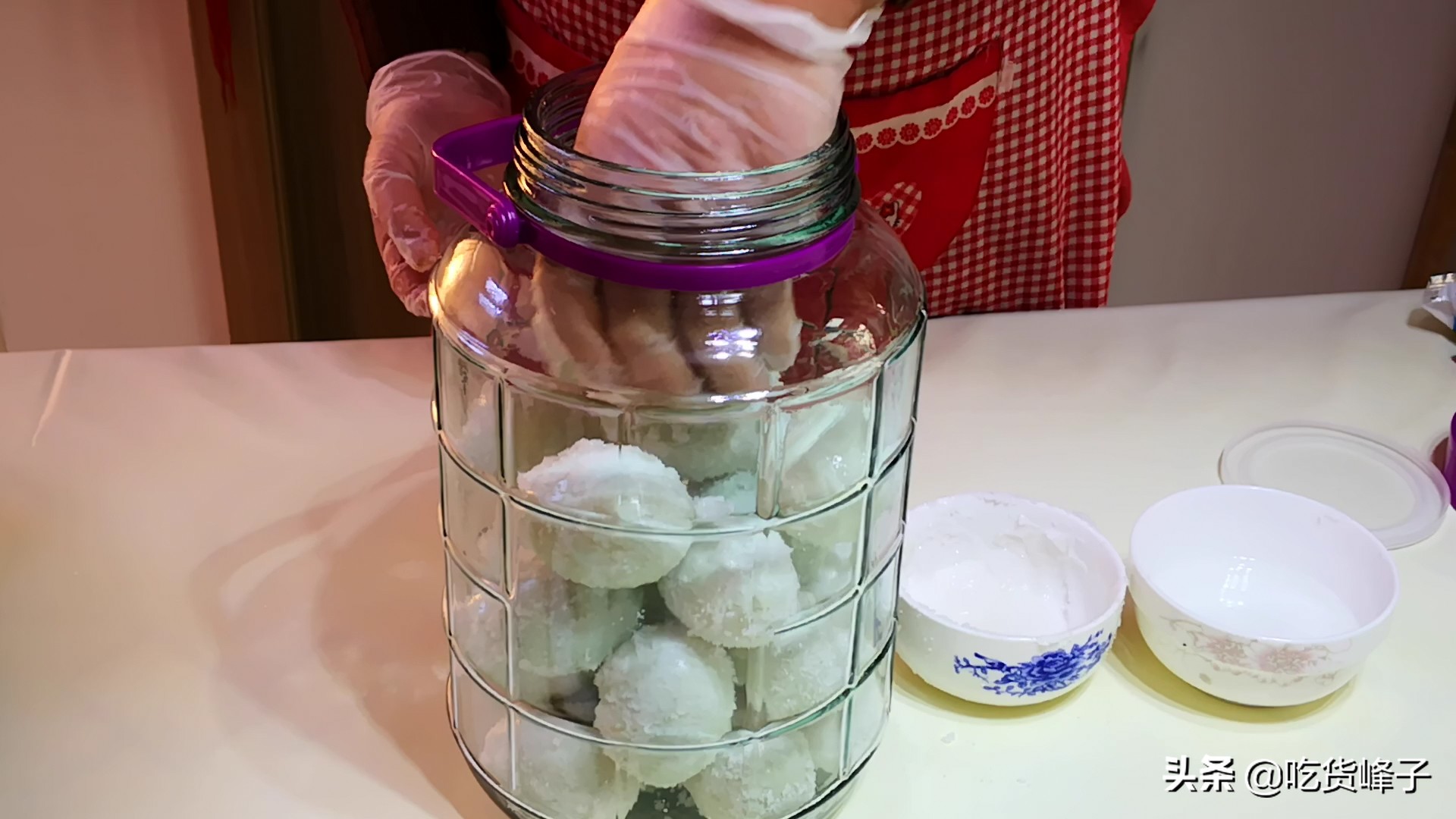 腌咸鸭蛋不用黄泥的做法,腌咸鸭蛋不用料汁