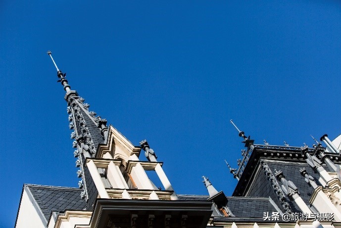 欧洲的小巴黎,东欧小巴黎美景