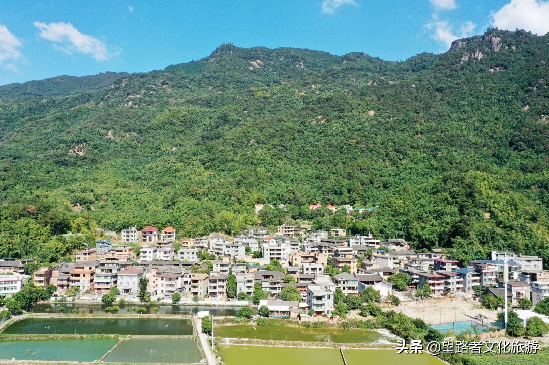 旗山农家小院,旗山农家乐