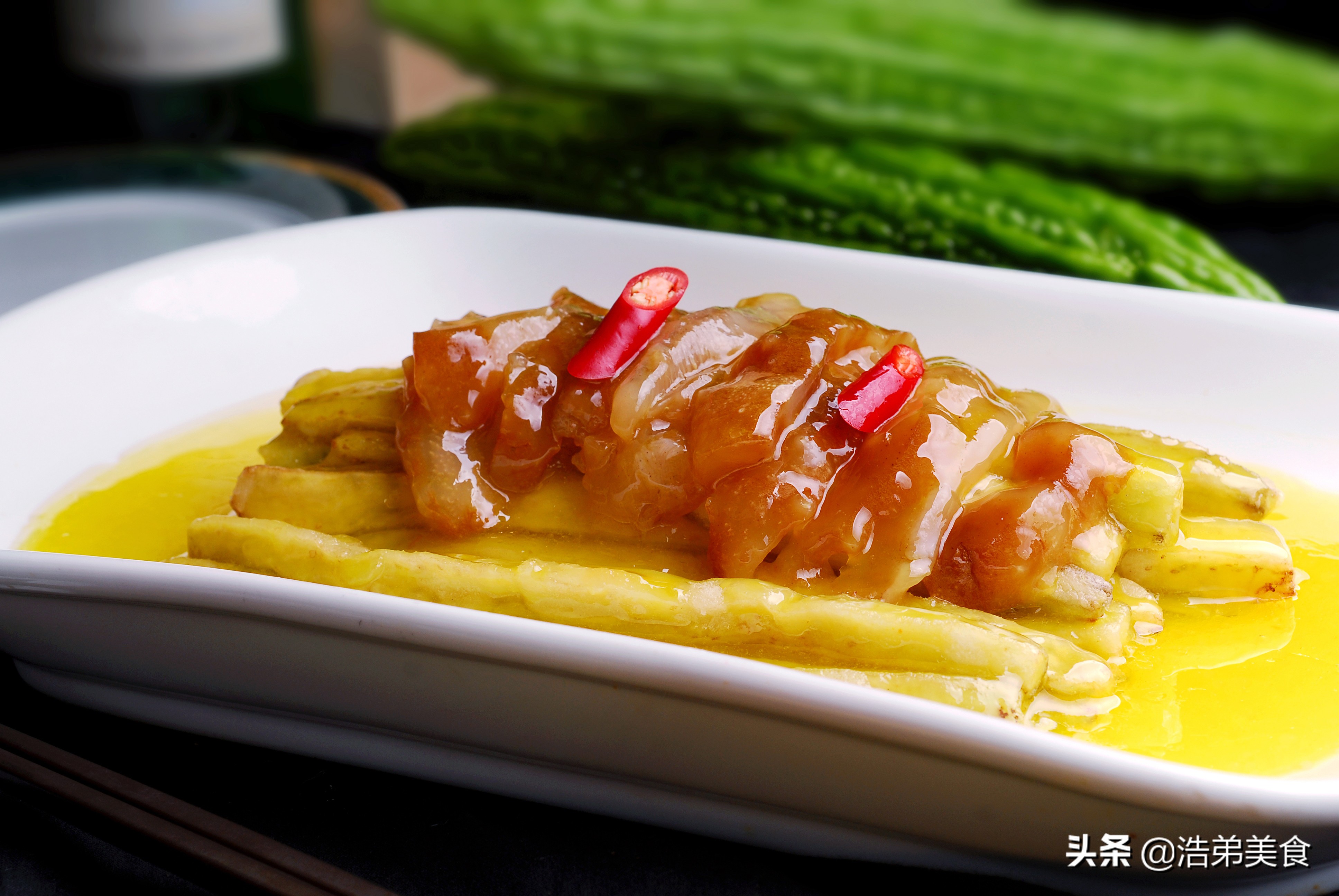 厨师长分享12道家常菜做法,粤菜100道名菜