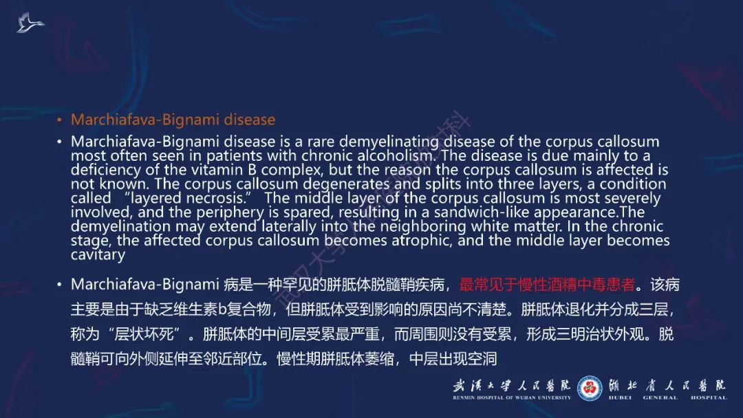 胼胝体肿瘤影像鉴别,胼胝体病变影像诊断