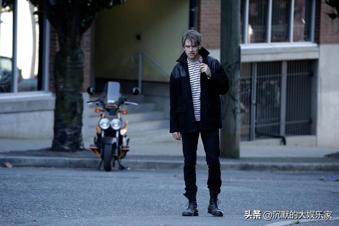 十部顶级自然能力美剧,十部顶级智商美剧