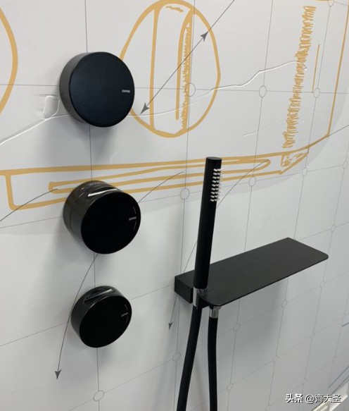 如何选花洒:一分钱一分货,物有所值才不亏-附GRB花洒测评