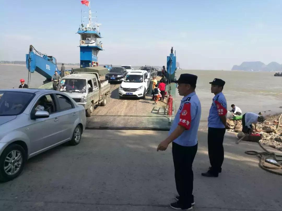 江西公安水警,江西渔政水警