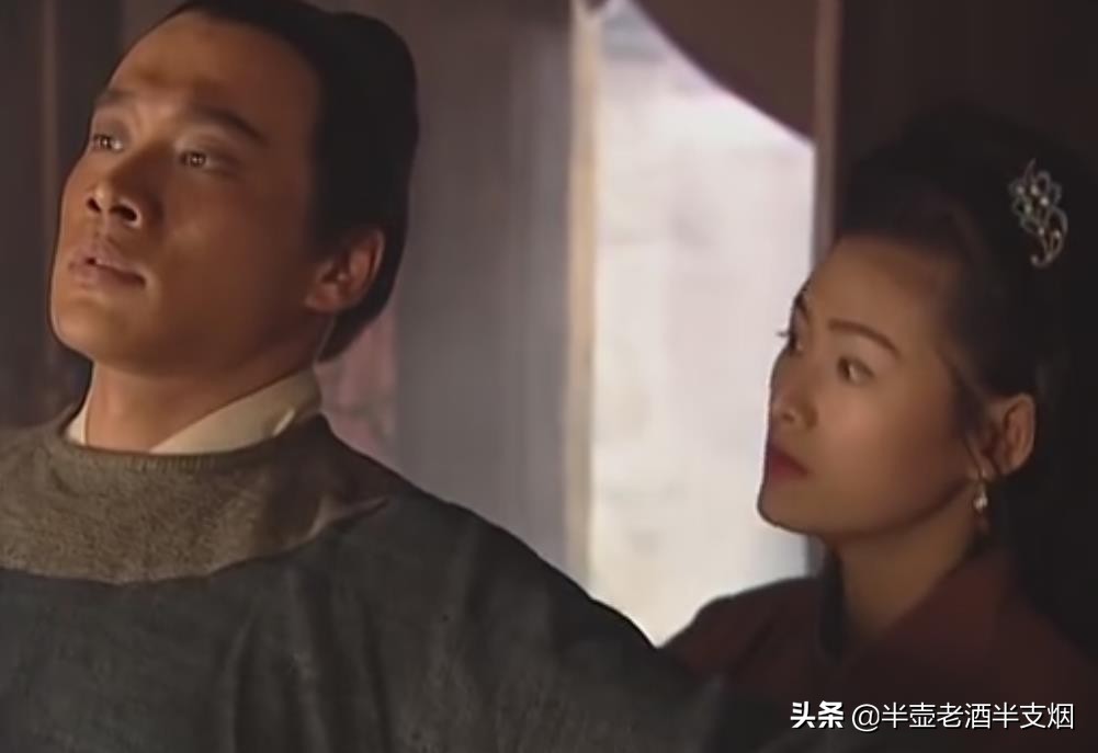 武松最经典4句话,武松说的话能看出他什么样的性格