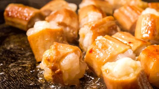 韩国人必吃烤牛肠,韩国排名第一的烤牛肠