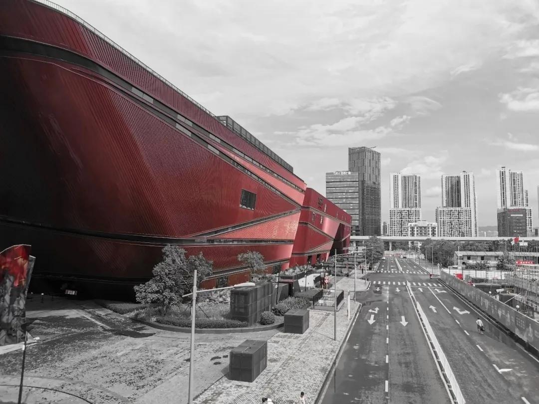 深圳最佳看摩天大楼的地方,深圳地标图高清大图