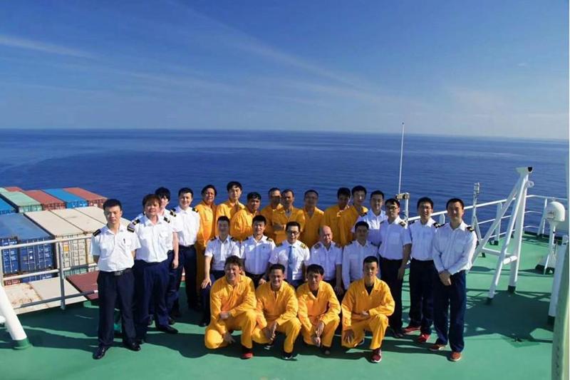 中国海员未来10年前景,海员行业最新消息