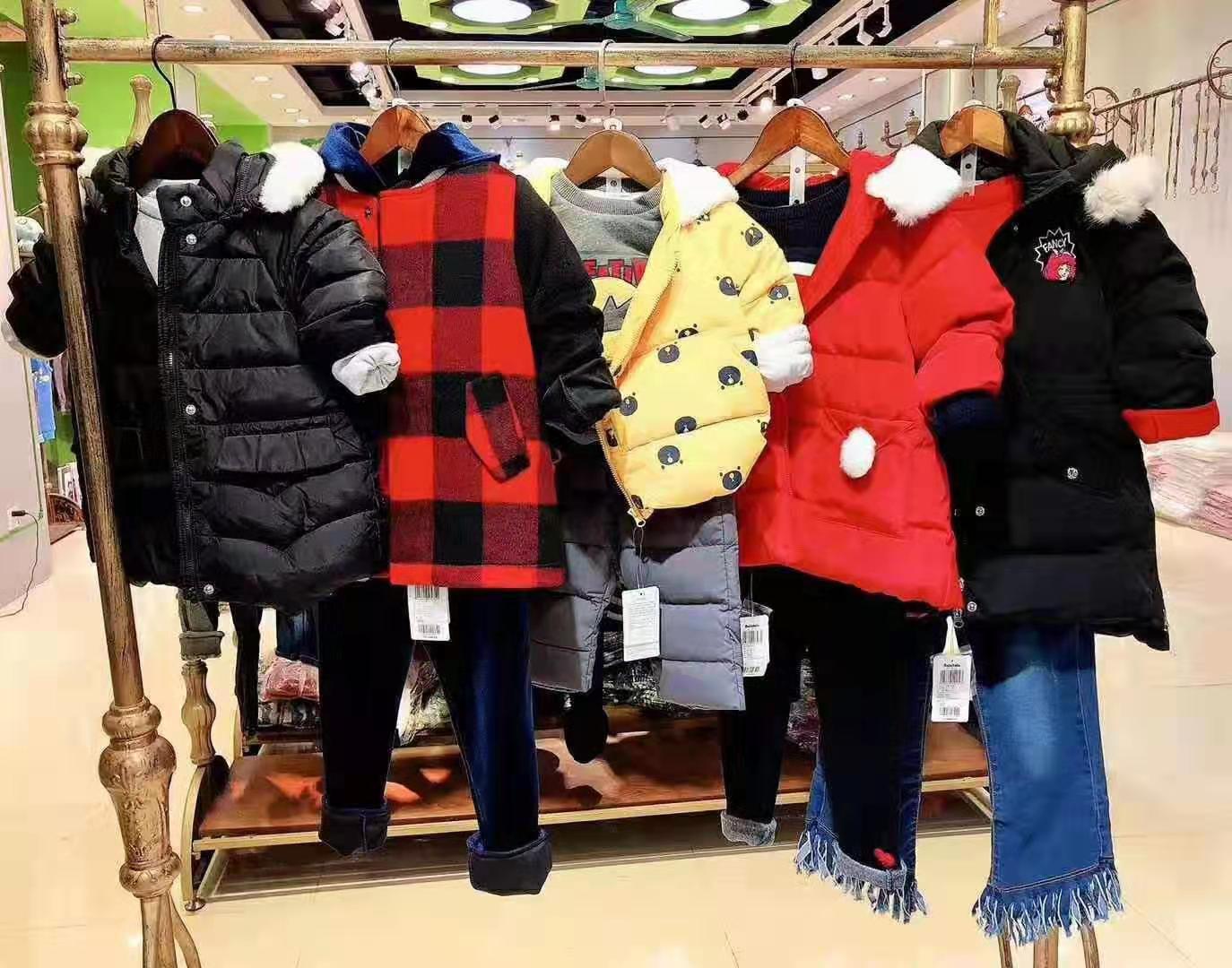 品牌巴拉巴拉童装折扣去哪里拿货,杭州巴拉巴拉童装店直播