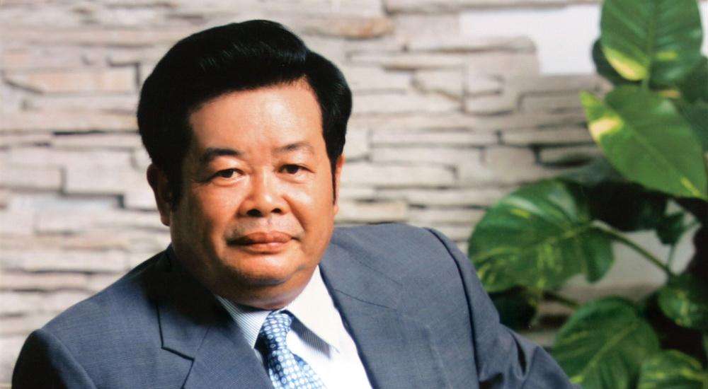 曹德旺为什么爱红颜知己,因红颜知己选择离婚的曹德旺