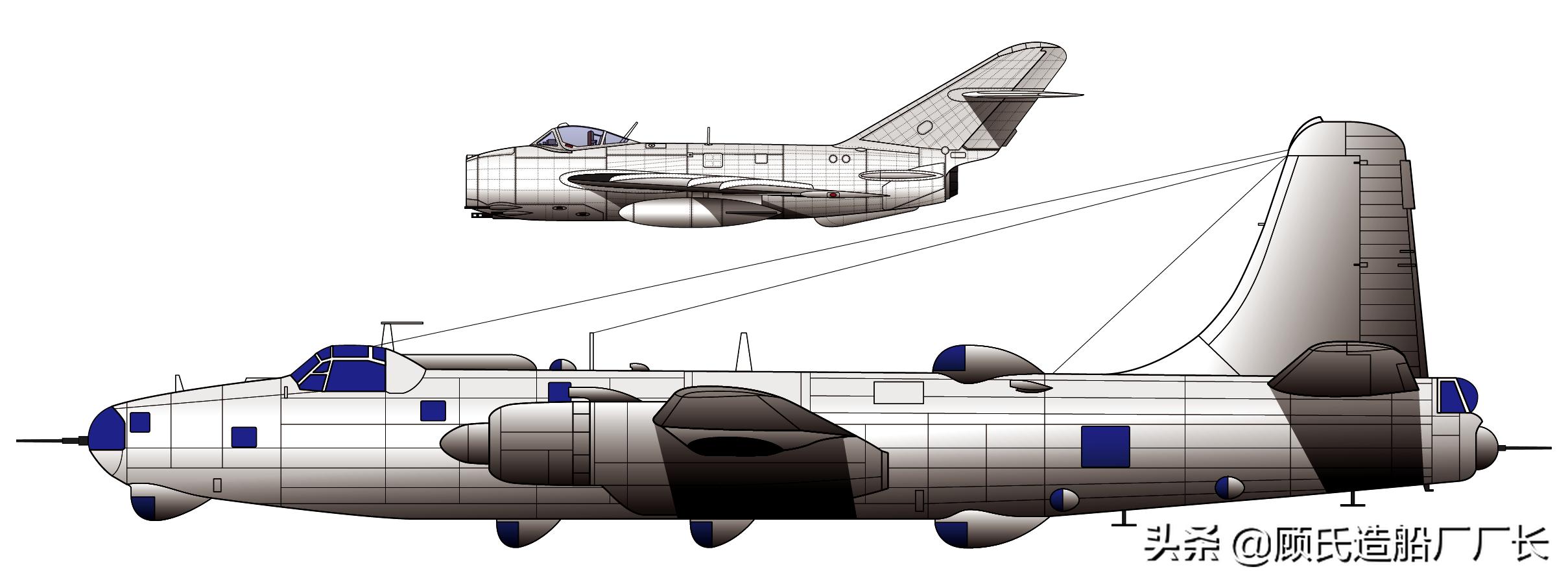 向美机再靠近些,狠狠地打!1956年空2师6团浙江沿海8.22空战小记
