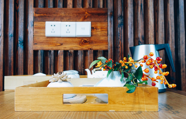 来东方盐湖城过大年,冬游河北阜平骆驼湾过大年