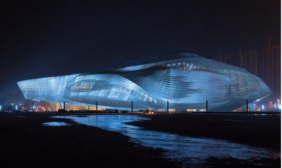 大连东港十年前后的对比,大连东港发展历程