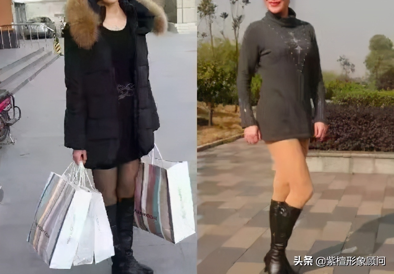 秋冬好搭配的打底袜颜色,秋冬打底袜