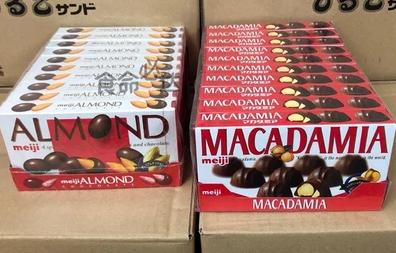 最近网红巧克力口味有哪些,各种网红巧克力脆脆的