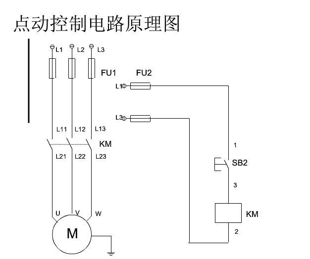 接触器的各种接法,接触器的正确接法图