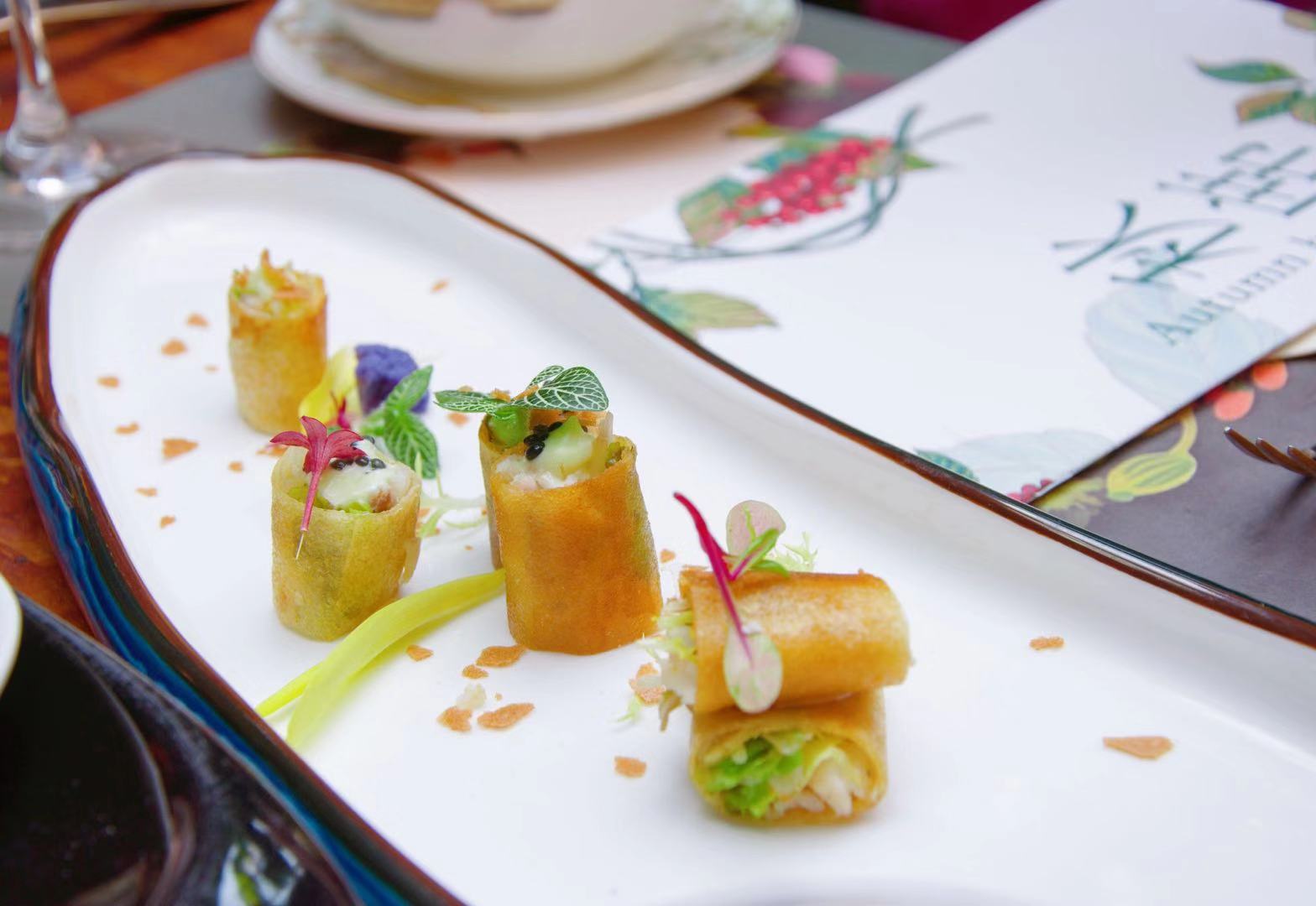 大隐于市的DeepRed深红别院，岁月静好