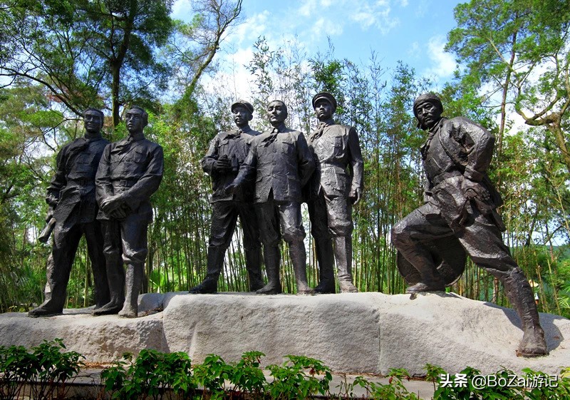 自驾广西有哪些好玩的,自驾游从广西出发去哪比较好玩