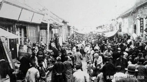 闲聊解放前“插杆”保护伞——经商办事必须“找人”习惯的形成