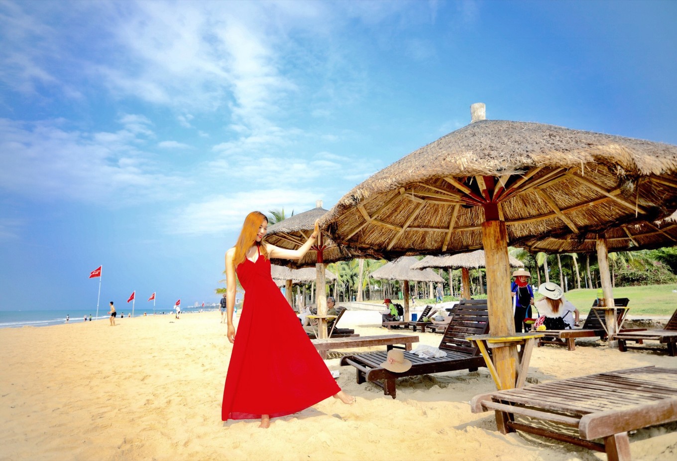 去三亚玩住康养公寓,去三亚玩住公寓