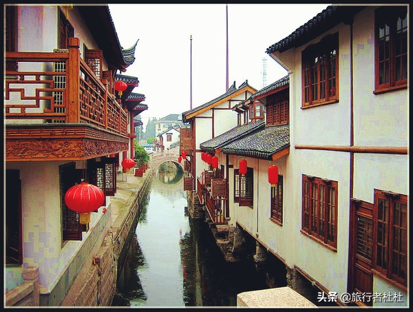 上海美食小镇,南翔古镇人气美食
