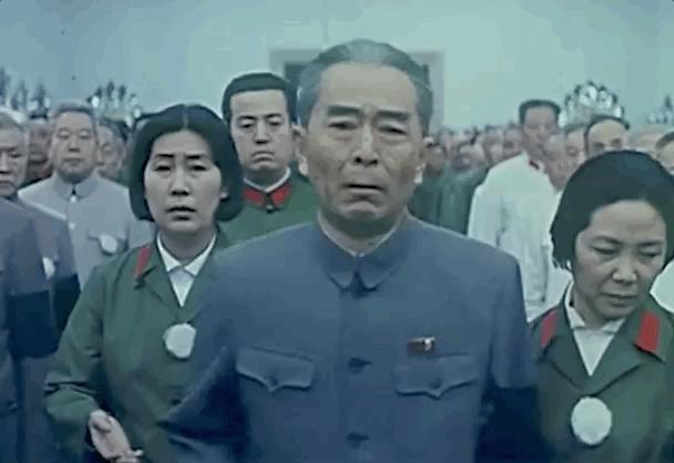 5位年轻演员演周总理，有形似，有神似，其中一位央视选得太好了