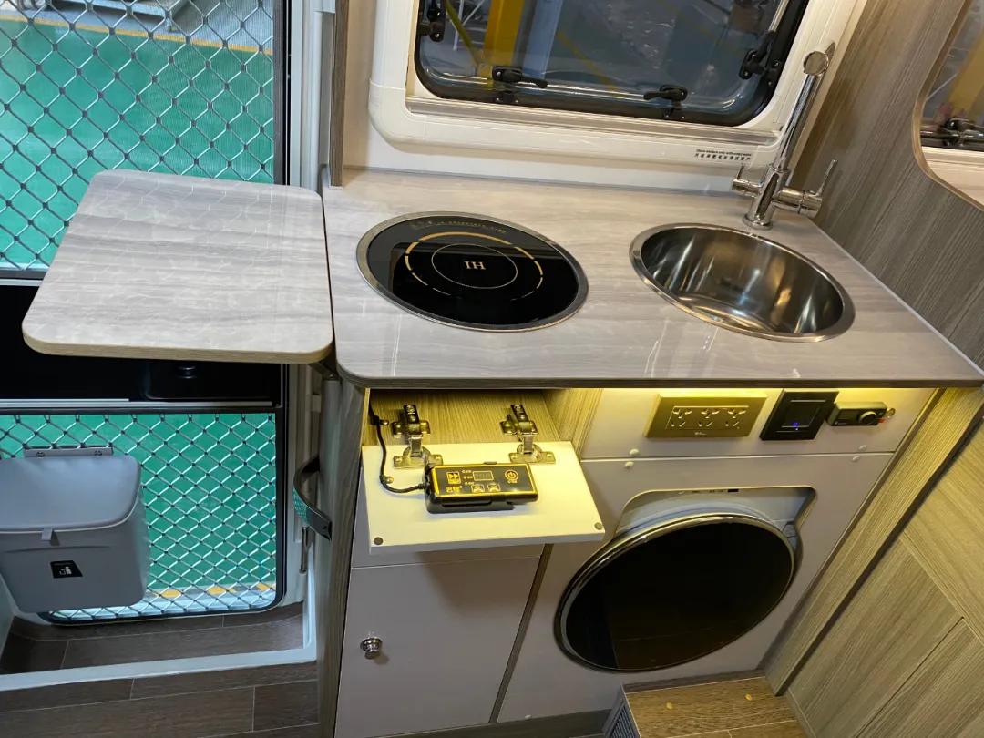 美景美家国六MJ6：会移动的「豪华别墅」大空间承载美好生活