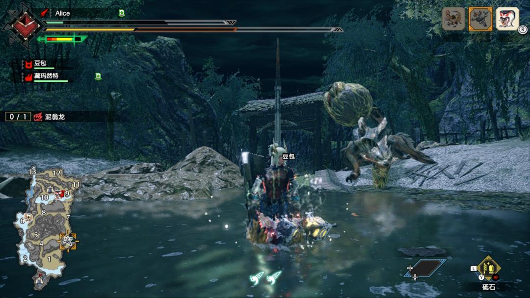 怪猎崛起挖矿,怪猎刷矿任务