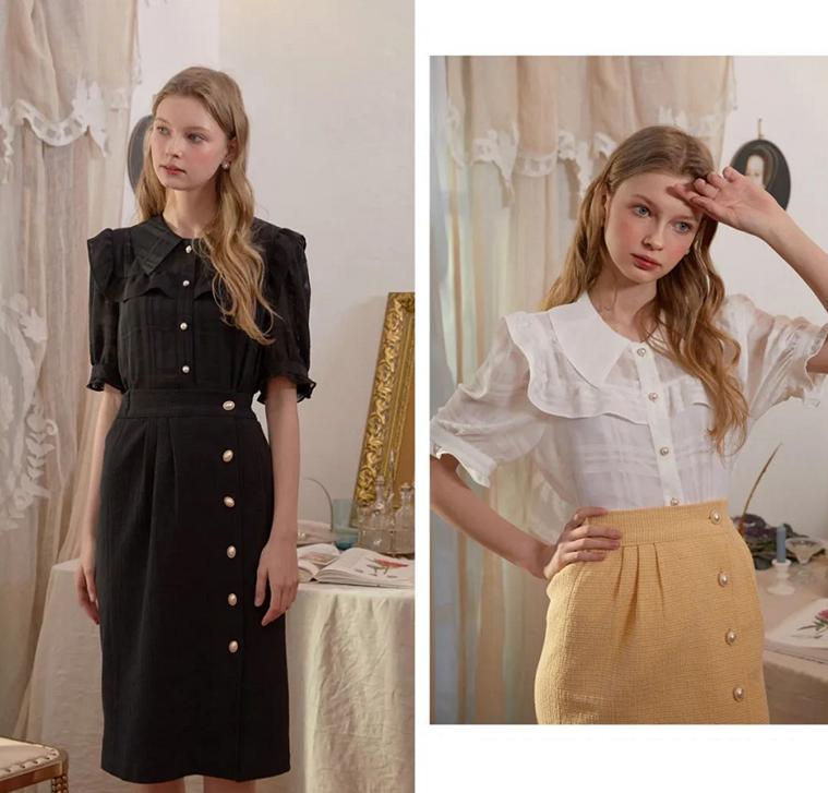 元气夏日怎少得了“又嗲又糯”的定番单品?韩国仙女牌请求出战