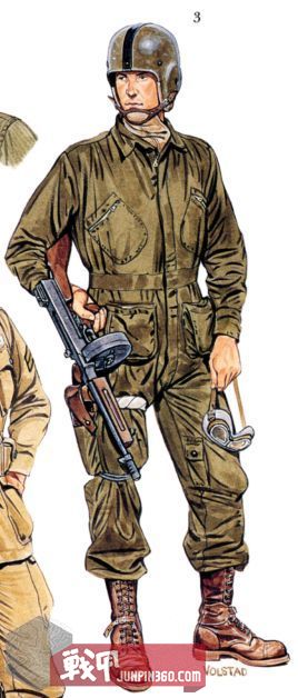 空中兵团——二战美军伞降团连排*器武**装备沿革小考