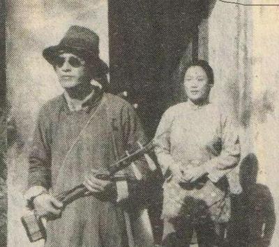 阿炳的身世简介,阿炳的真实姓名叫什么