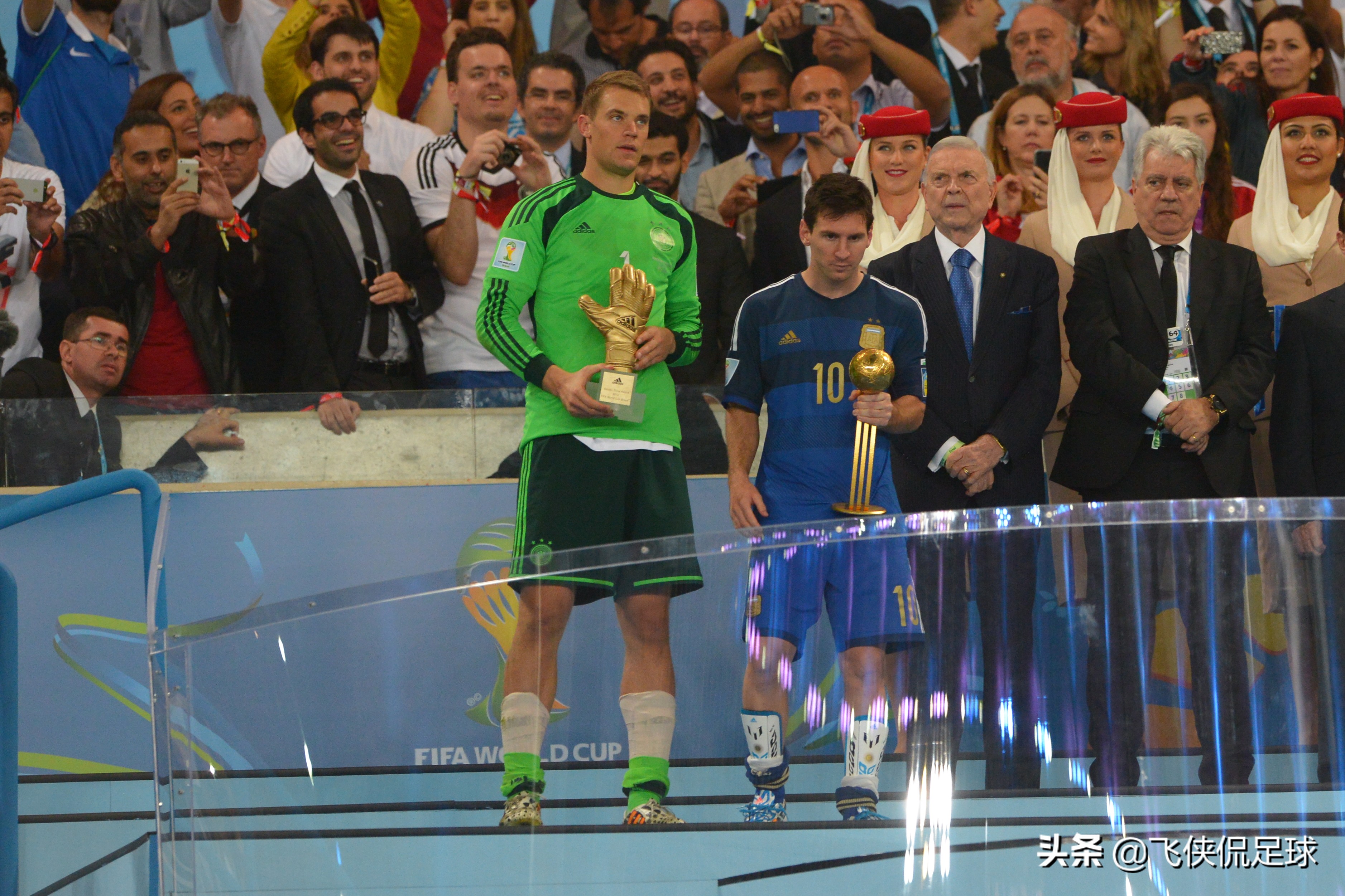 梅西悲伤片段,梅西5年前丢失点球